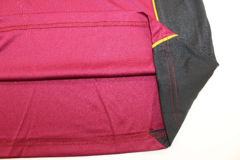 AAA(Thailand) AS Roma 25/26 Training Vest Soccer Jersey