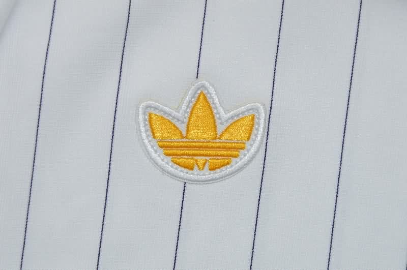 AAA(Thailand) AS Roma 25/26 White Soccer Jersey 02