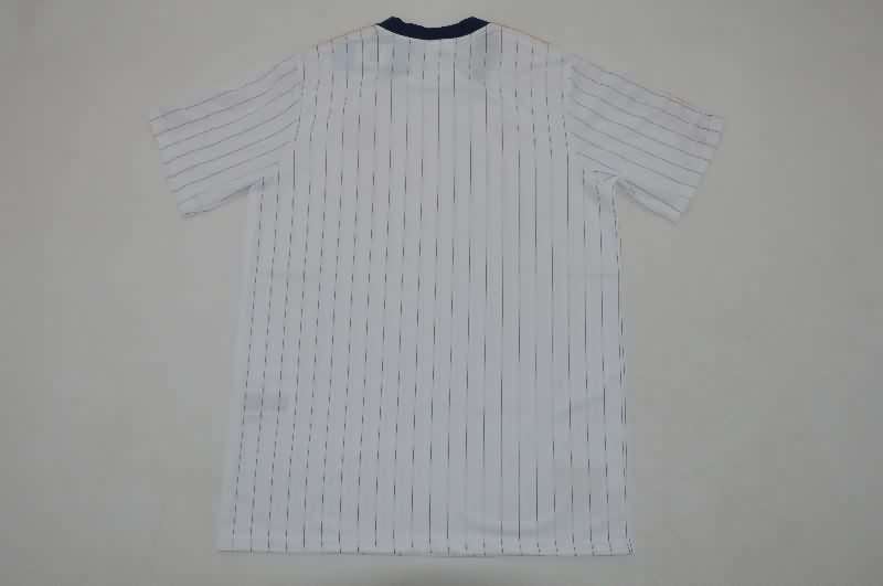 AAA(Thailand) AS Roma 25/26 White Soccer Jersey 02