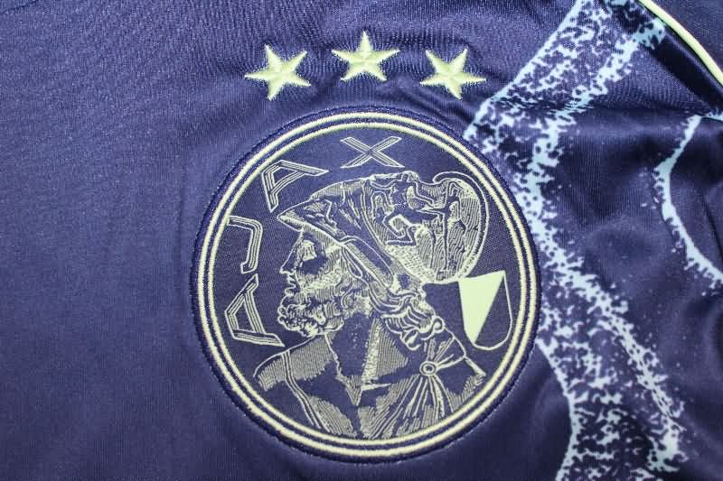 AAA(Thailand) Ajax 25/26 Away Soccer Jersey