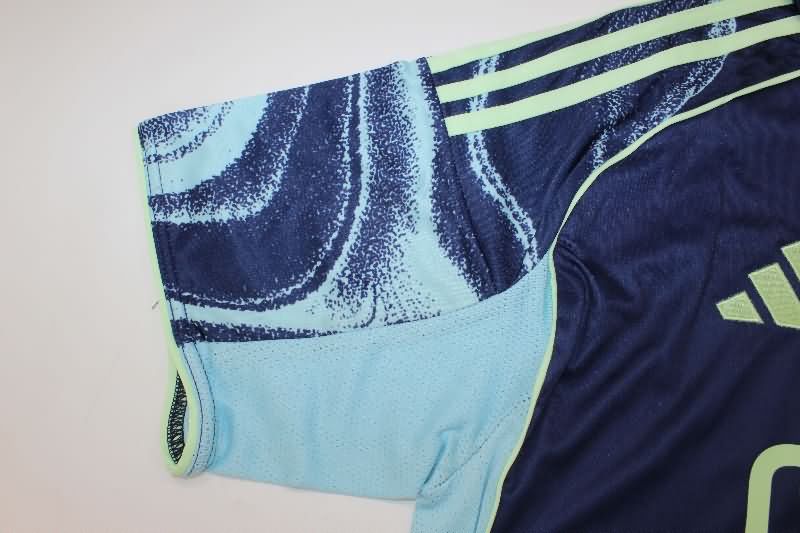 AAA(Thailand) Ajax 25/26 Away Soccer Jersey