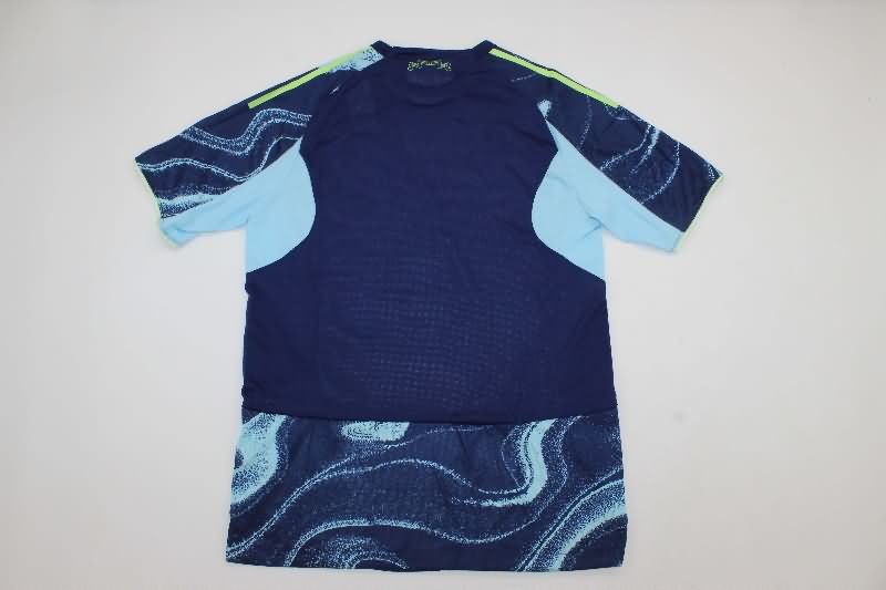 AAA(Thailand) Ajax 25/26 Away Soccer Jersey (Player)
