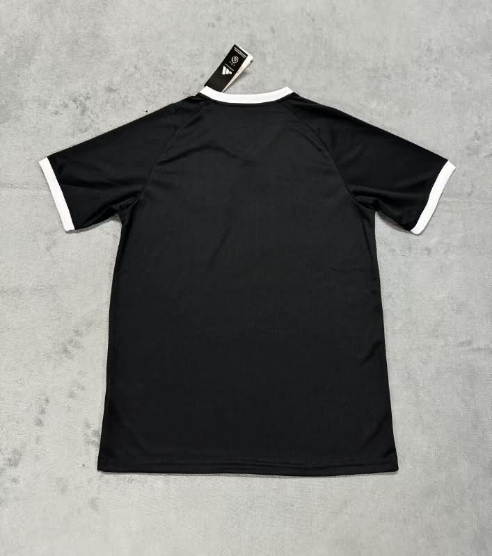 AAA(Thailand) Ajax 25/26 Black Soccer Jersey