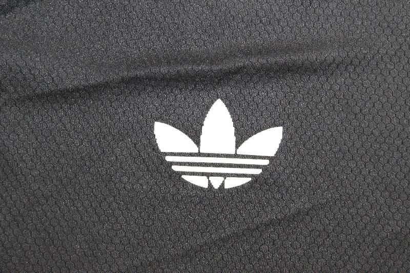 AAA(Thailand) Ajax 25/26 Black Soccer Jersey