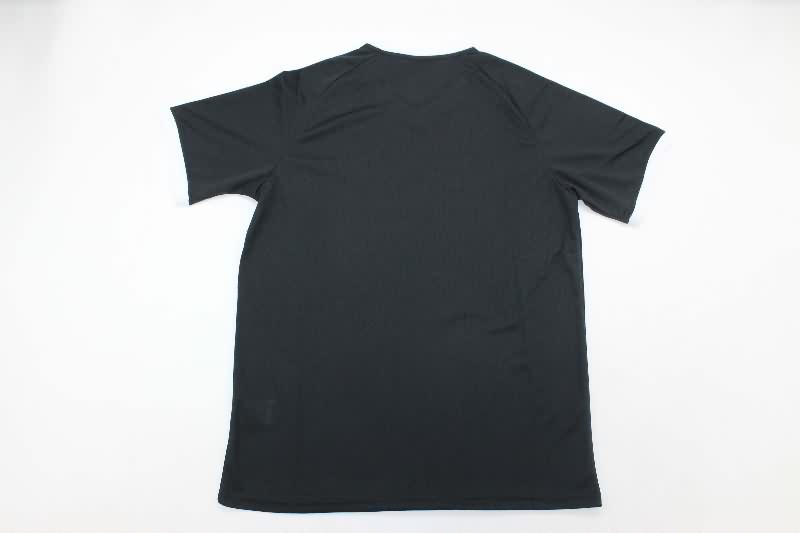 AAA(Thailand) Ajax 25/26 Black Soccer Jersey