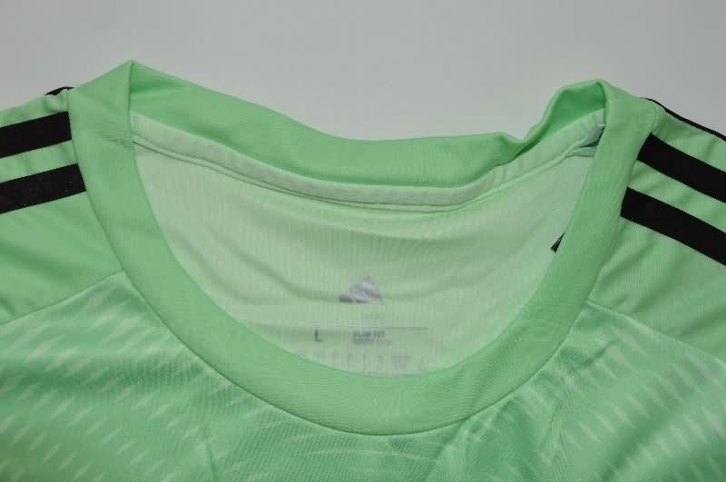AAA(Thailand) Ajax 25/26 Goalkeeper Green Soccer Jersey