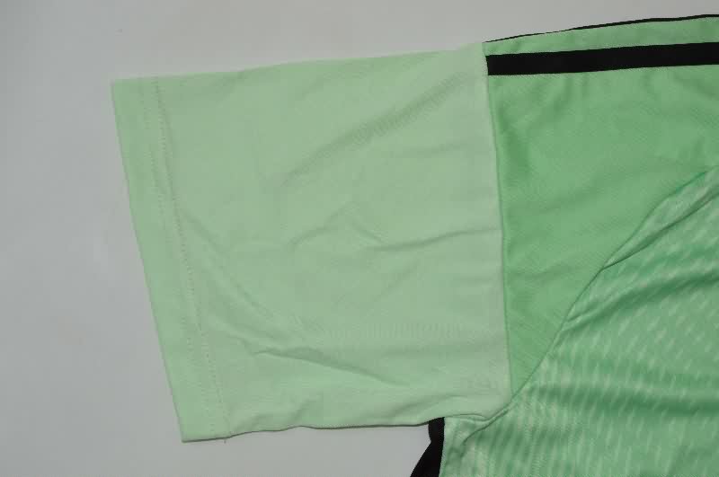 AAA(Thailand) Ajax 25/26 Goalkeeper Green Soccer Jersey