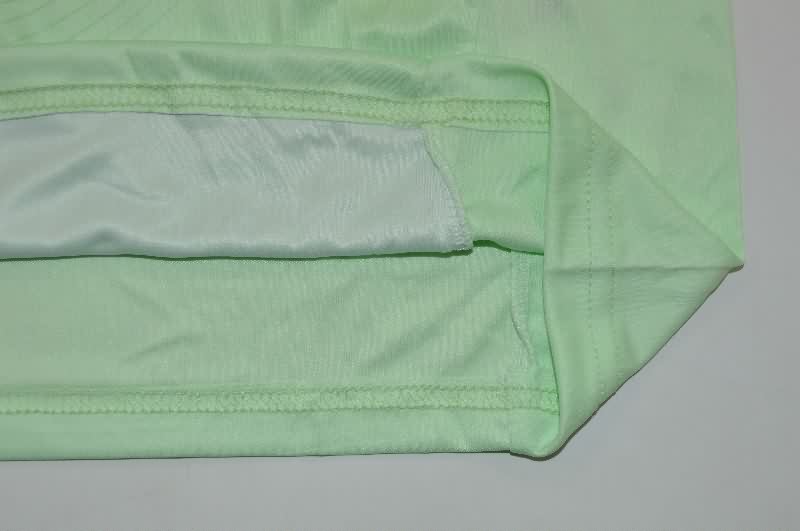 AAA(Thailand) Ajax 25/26 Goalkeeper Green Soccer Jersey