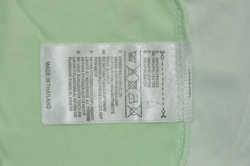 AAA(Thailand) Ajax 25/26 Goalkeeper Green Soccer Jersey