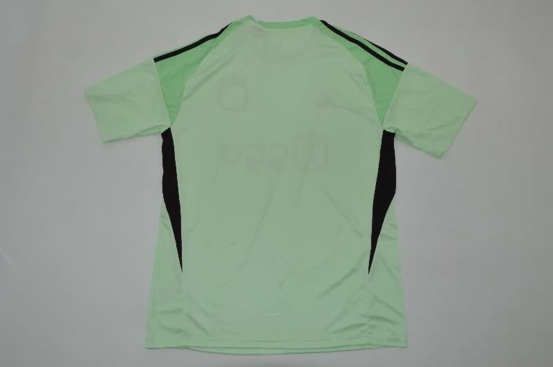 AAA(Thailand) Ajax 25/26 Goalkeeper Green Soccer Jersey