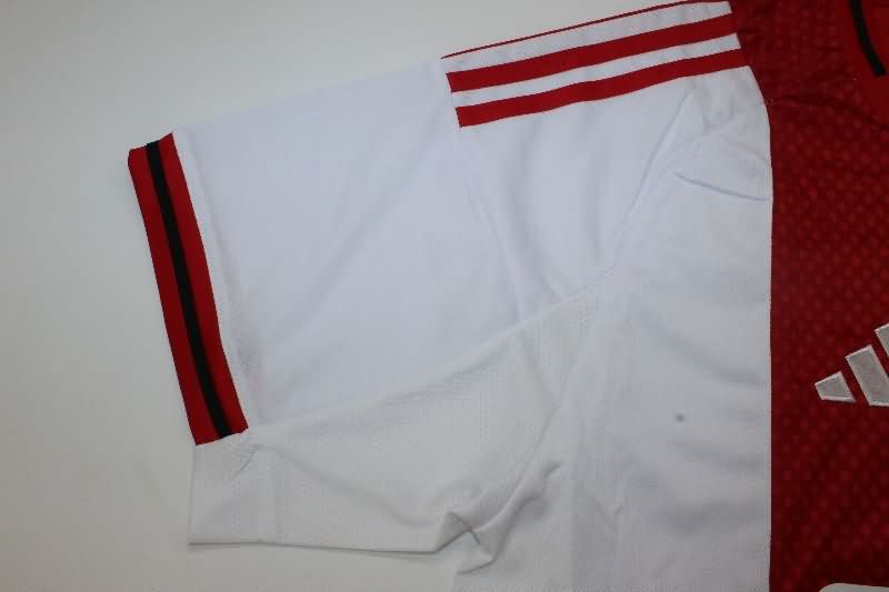 AAA(Thailand) Ajax 25/26 Home Soccer Jersey