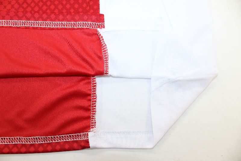 AAA(Thailand) Ajax 25/26 Home Soccer Jersey