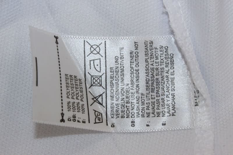 AAA(Thailand) Ajax 25/26 Home Soccer Jersey