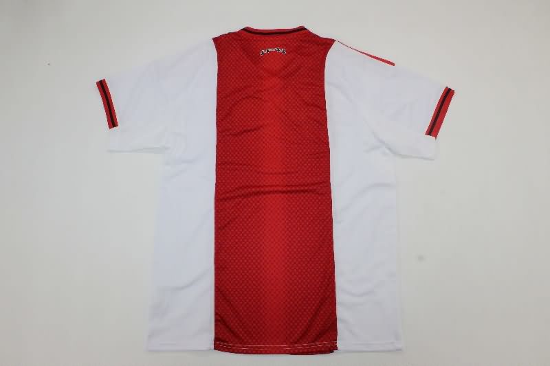 AAA(Thailand) Ajax 25/26 Home Soccer Jersey