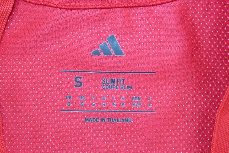 AAA(Thailand) Ajax 25/26 Home Soccer Jersey (Player)