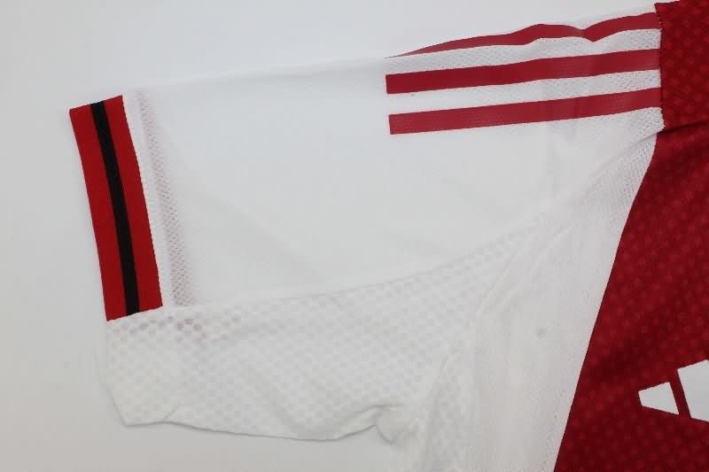 AAA(Thailand) Ajax 25/26 Home Soccer Jersey (Player)