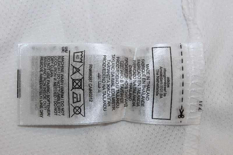 AAA(Thailand) Ajax 25/26 Home Soccer Jersey (Player)