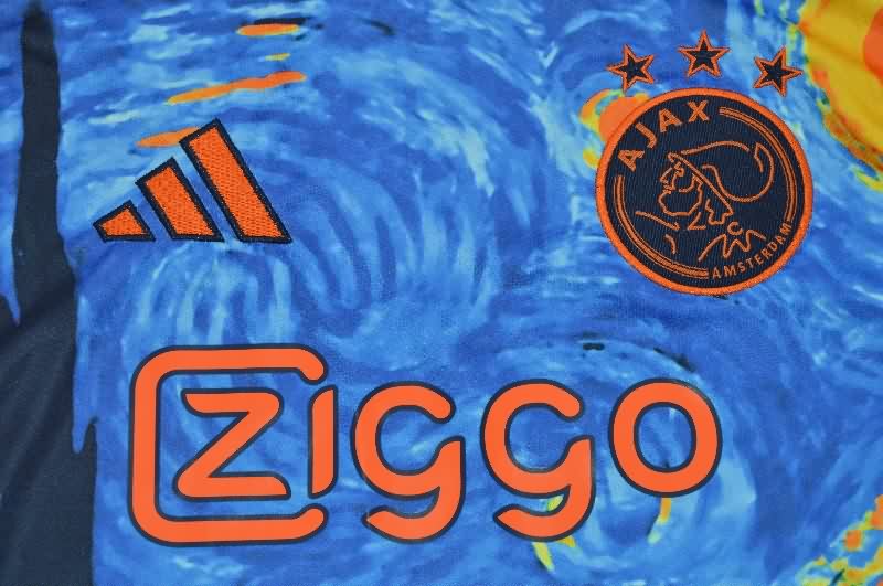 AAA(Thailand) Ajax 25/26 Special Soccer Jersey