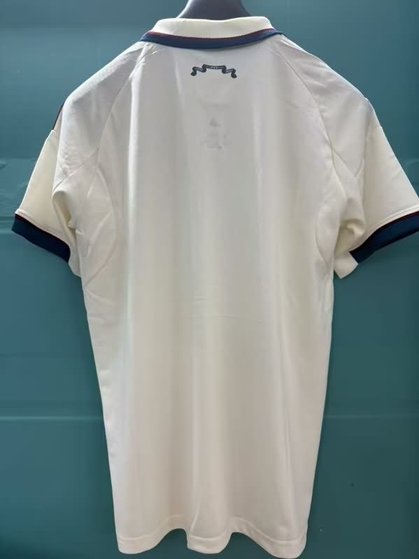 AAA(Thailand) Ajax 25/26 Third Soccer Jersey