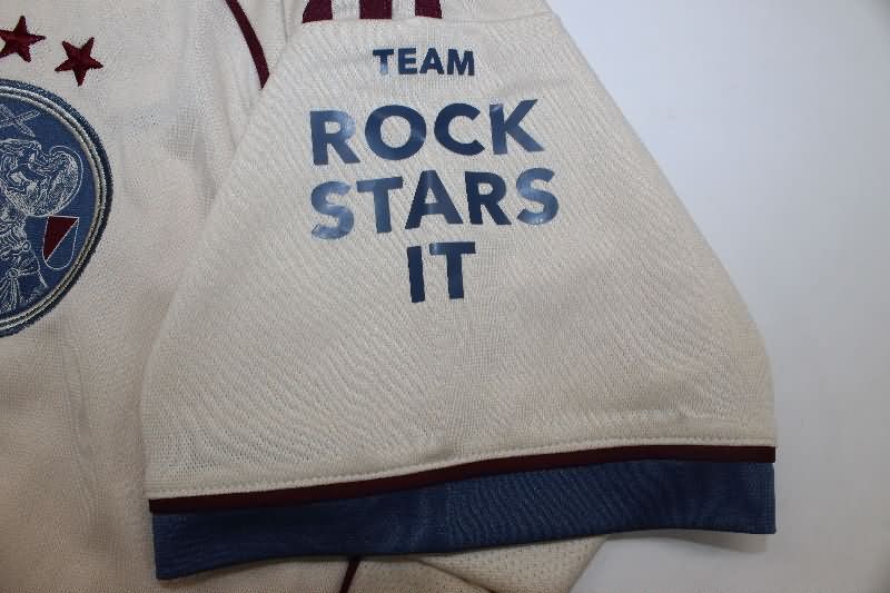 AAA(Thailand) Ajax 25/26 Third Soccer Jersey