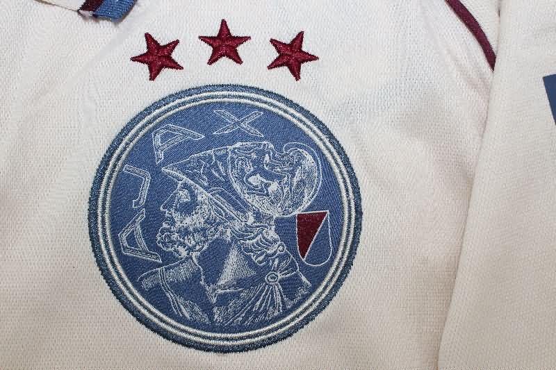 AAA(Thailand) Ajax 25/26 Third Soccer Jersey