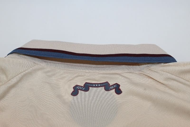 AAA(Thailand) Ajax 25/26 Third Soccer Jersey