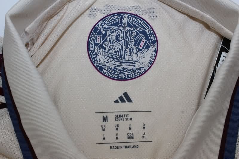 AAA(Thailand) Ajax 25/26 Third Soccer Jersey (Player)