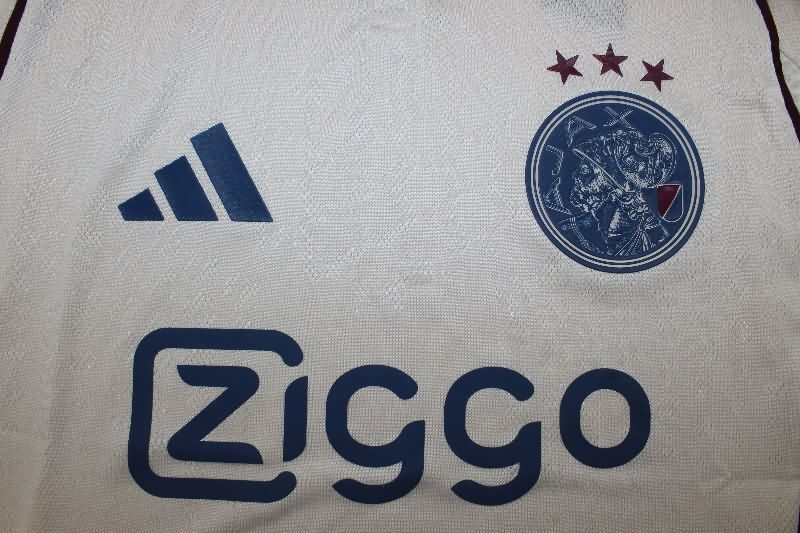 AAA(Thailand) Ajax 25/26 Third Soccer Jersey (Player)