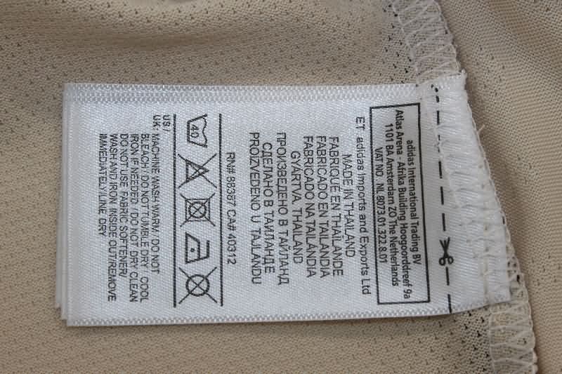 AAA(Thailand) Ajax 25/26 Third Soccer Jersey (Player)