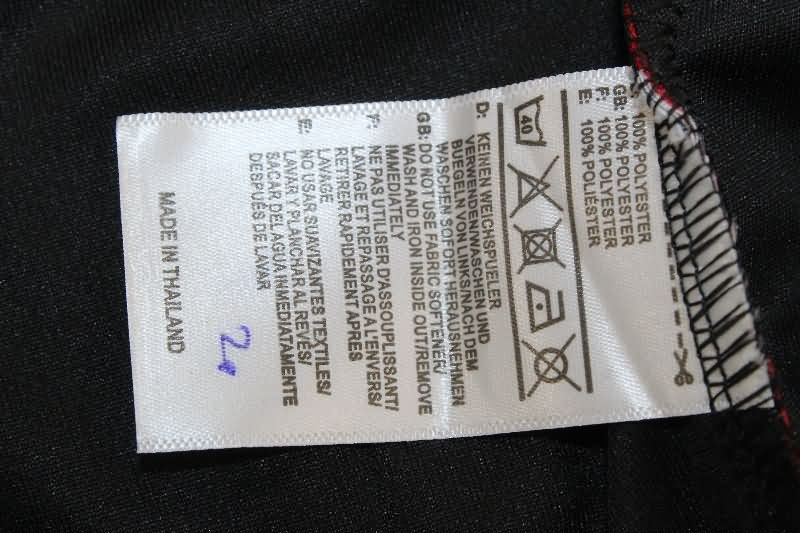 AAA(Thailand) Ajax 25/26 Training Soccer Jersey