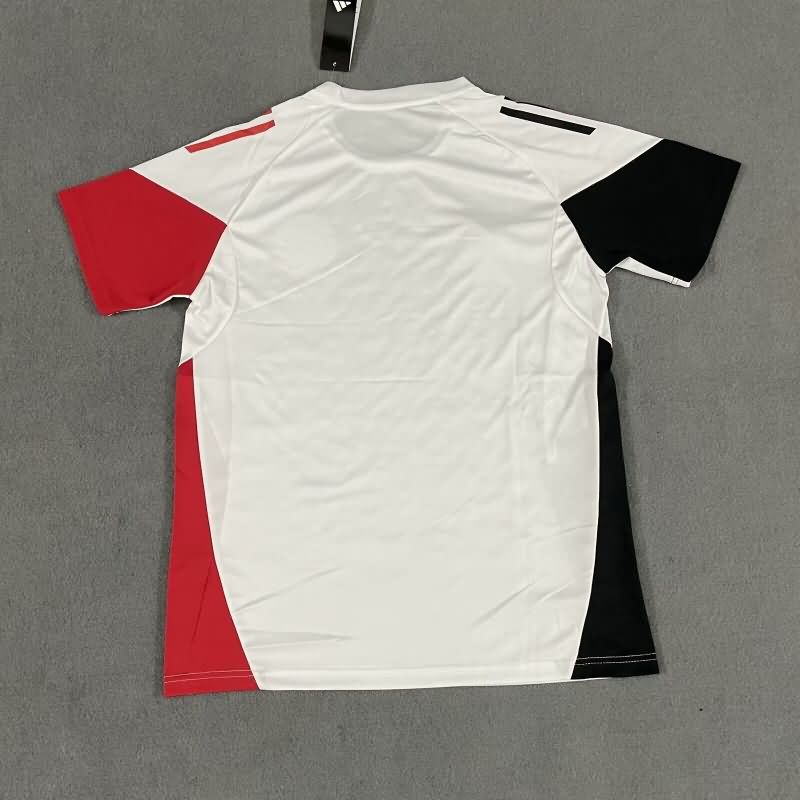AAA(Thailand) Ajax 25/26 Training Soccer Jersey 02