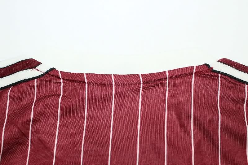 AAA(Thailand) Ajax 25/26 Training Soccer Jersey 03