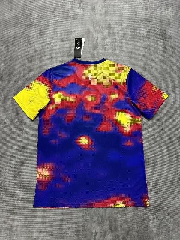 AAA(Thailand) Ajax 25/26 Training Soccer Jersey 04