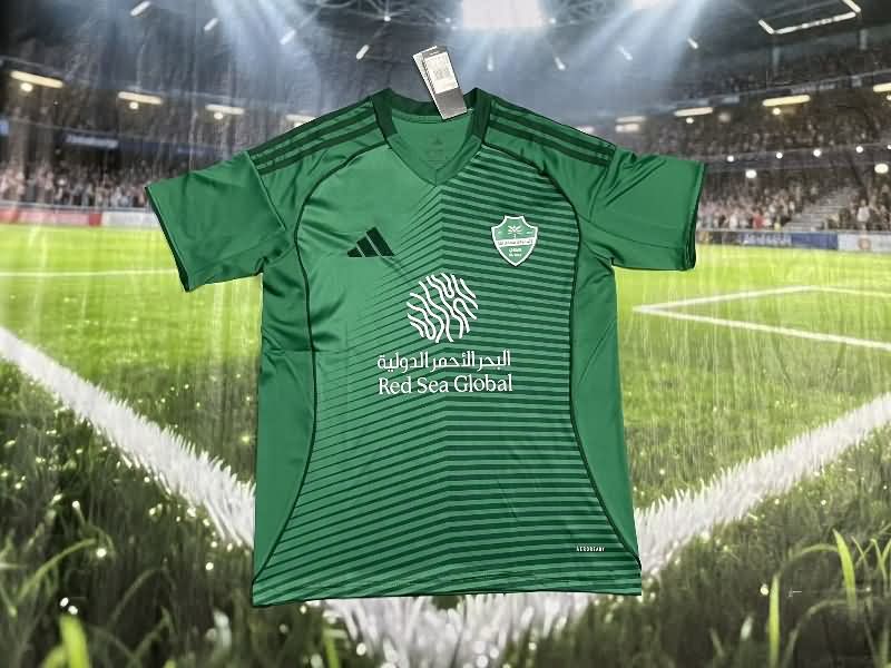 AAA(Thailand) Al Ahli 25/26 Away Soccer Jersey