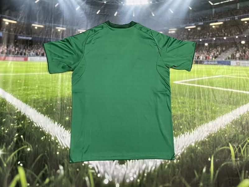 AAA(Thailand) Al Ahli 25/26 Away Soccer Jersey