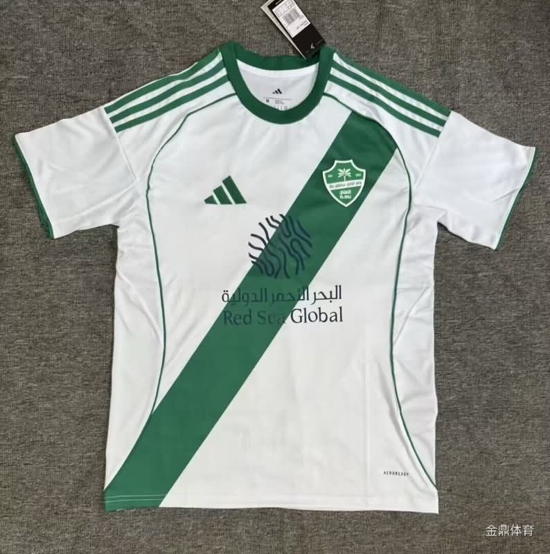 AAA(Thailand) Al Ahli 25/26 Home Soccer Jersey