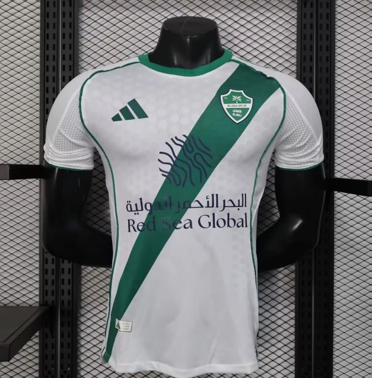 AAA(Thailand) Al Ahli 25/26 Home Soccer Jersey (Player)
