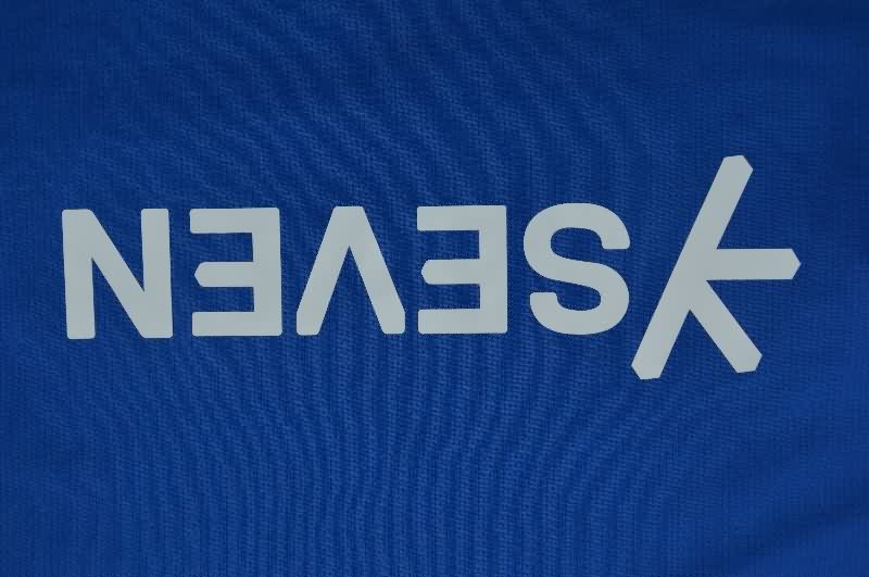 AAA(Thailand) Al Hilal 25/26 Home Soccer Jersey 02