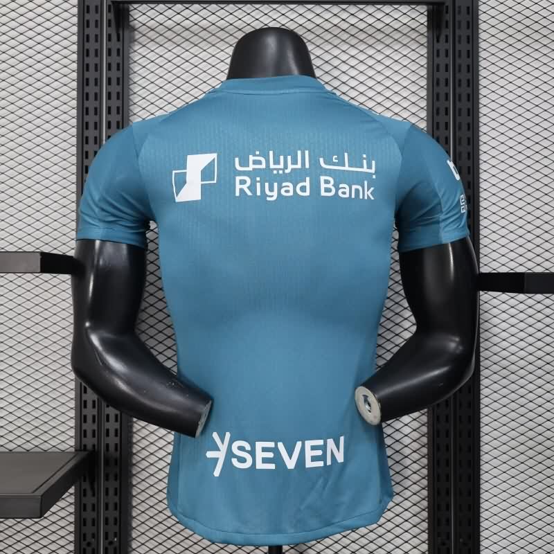 AAA(Thailand) Al Hilal 25/26 Third Soccer Jersey (Player)
