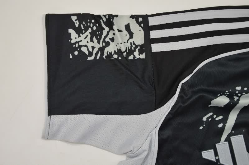 AAA(Thailand) Al Nassr FC 25/26 Fourth Soccer Jersey