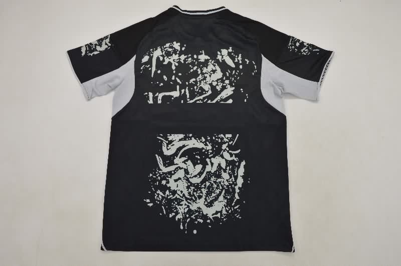 AAA(Thailand) Al Nassr FC 25/26 Fourth Soccer Jersey