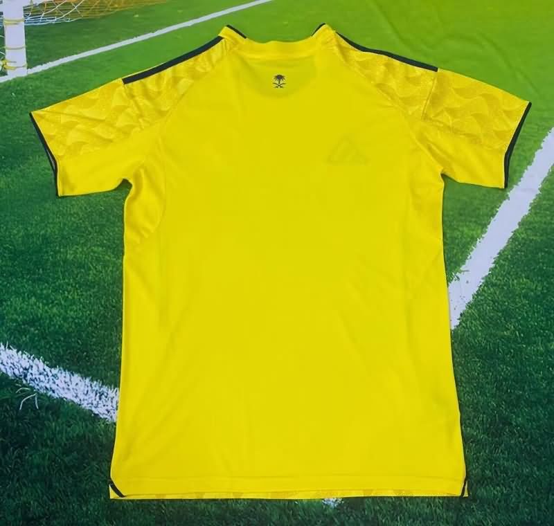 AAA(Thailand) Al Nassr FC 25/26 Home Soccer Jersey