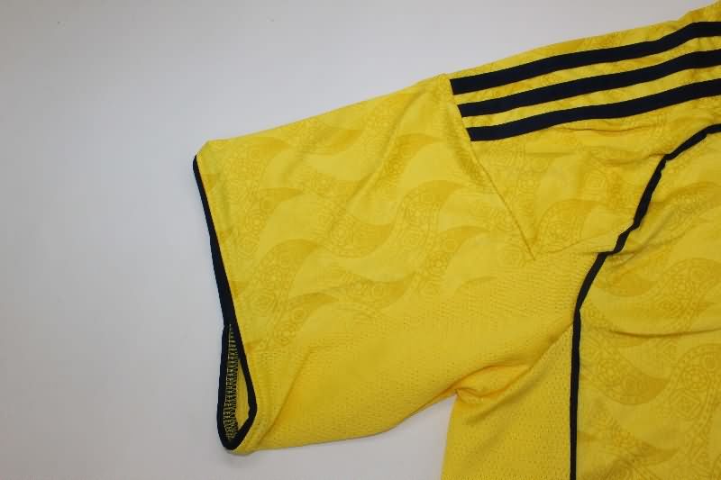 AAA(Thailand) Al Nassr FC 25/26 Home Soccer Jersey