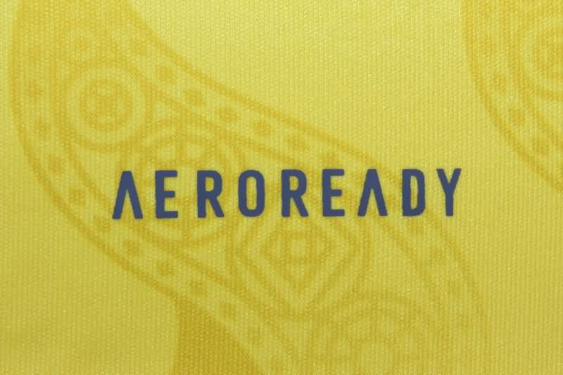 AAA(Thailand) Al Nassr FC 25/26 Home Soccer Jersey