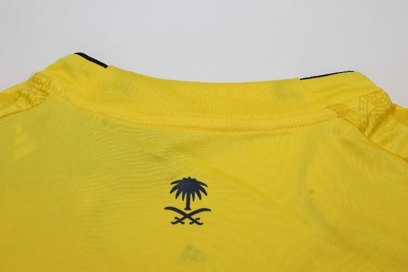 AAA(Thailand) Al Nassr FC 25/26 Home Soccer Jersey