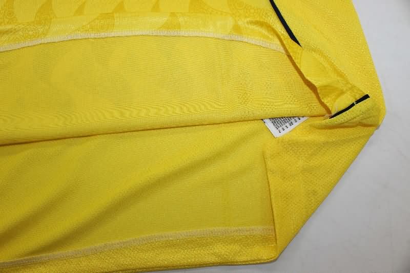 AAA(Thailand) Al Nassr FC 25/26 Home Soccer Jersey (Player)