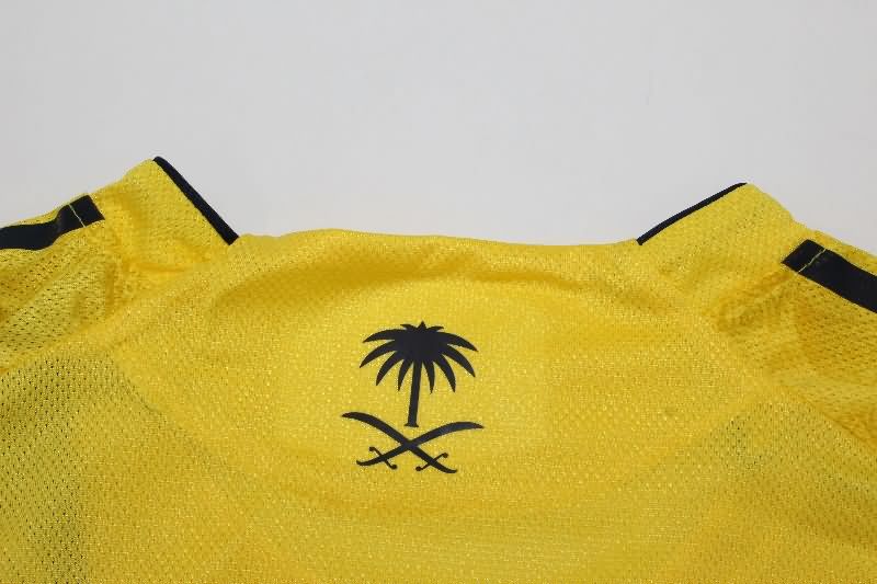 AAA(Thailand) Al Nassr FC 25/26 Home Soccer Jersey (Player)