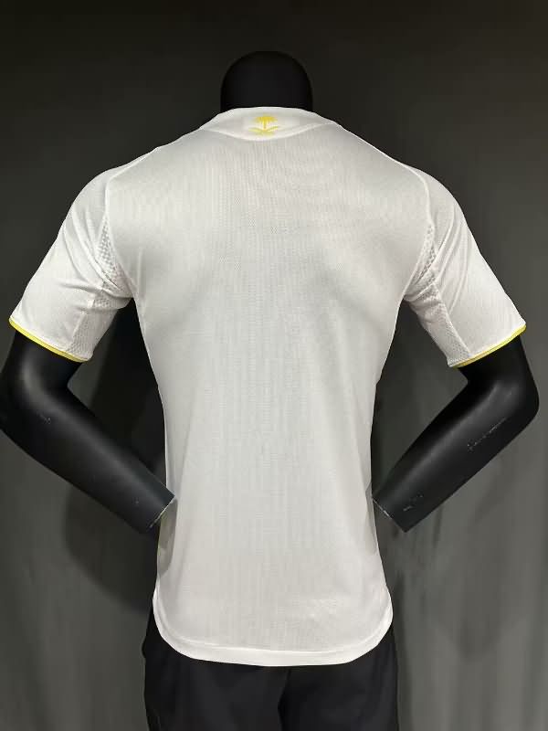AAA(Thailand) Al Nassr FC 25/26 Third Soccer Jersey (Player)