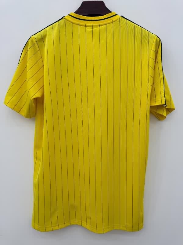 AAA(Thailand) Al Nassr FC 25/26 Yellow Soccer Jersey