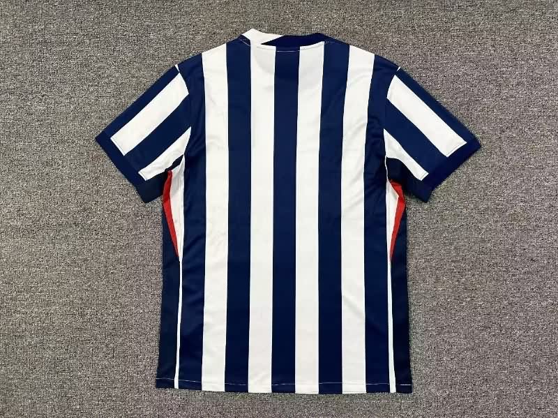 AAA(Thailand) Alianza Lima 2026 Home Soccer Jersey